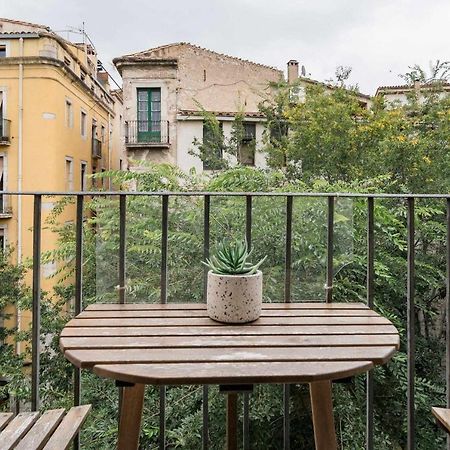 Bonaventura 4 Restored Apartment In Heart Of City Girona Eksteriør bilde