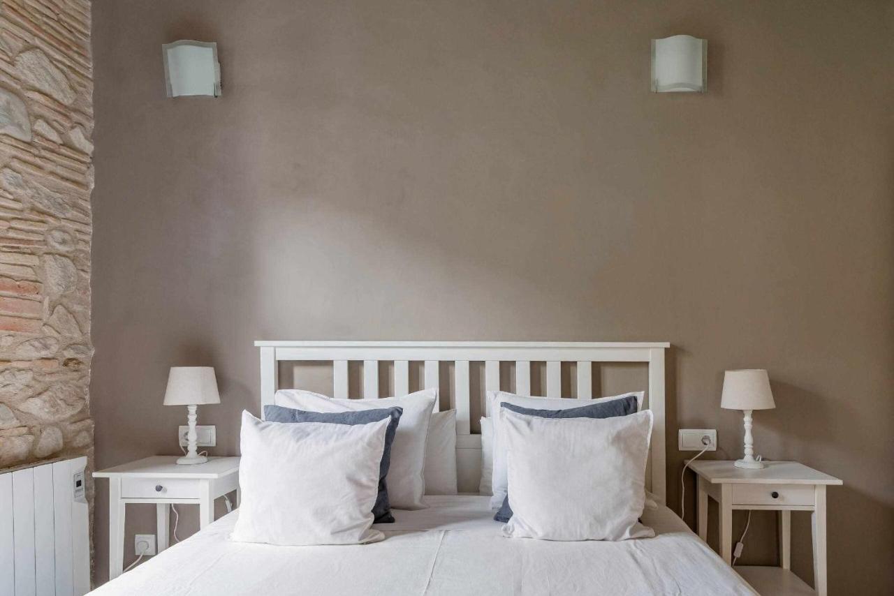 Bonaventura 4 Restored Apartment In Heart Of City Girona Eksteriør bilde