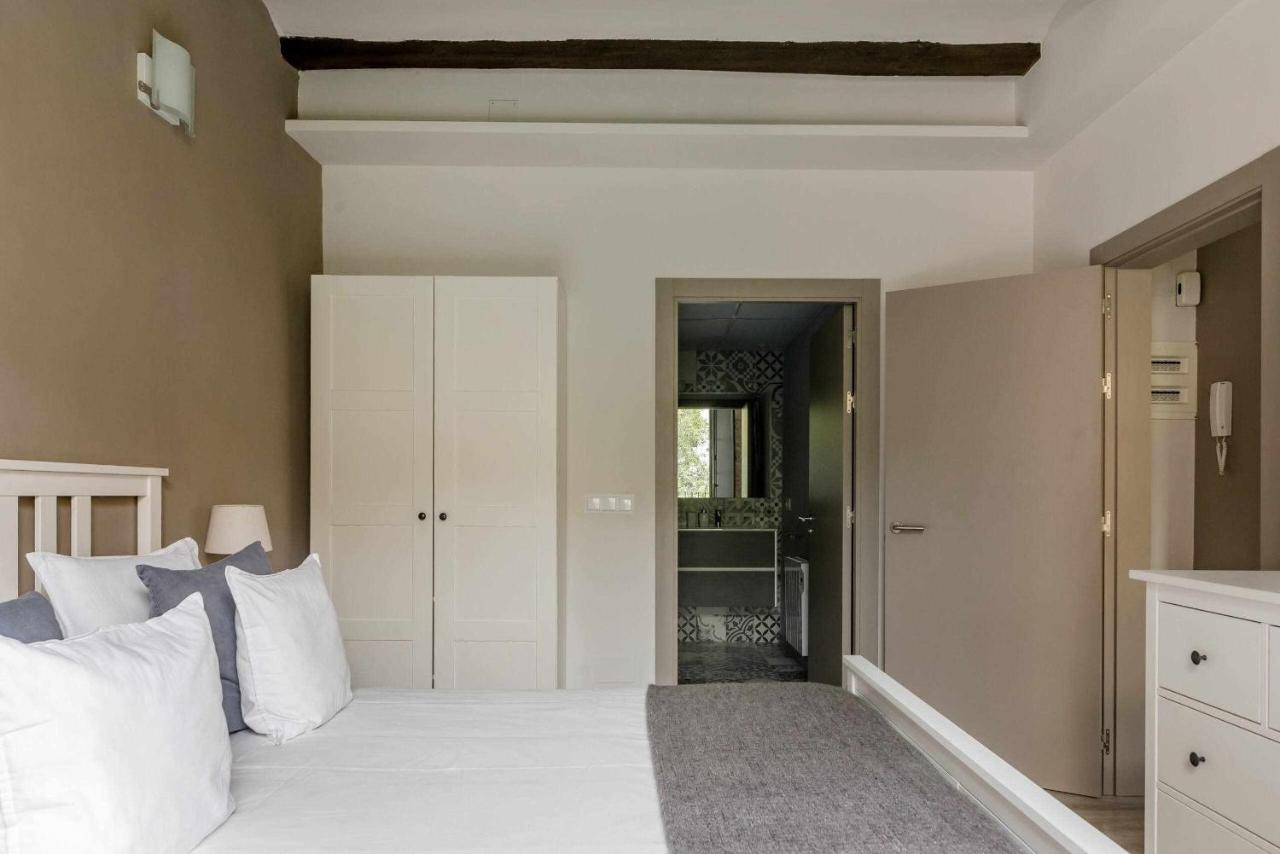 Bonaventura 4 Restored Apartment In Heart Of City Girona Eksteriør bilde