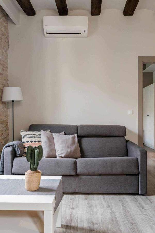 Bonaventura 4 Restored Apartment In Heart Of City Girona Eksteriør bilde