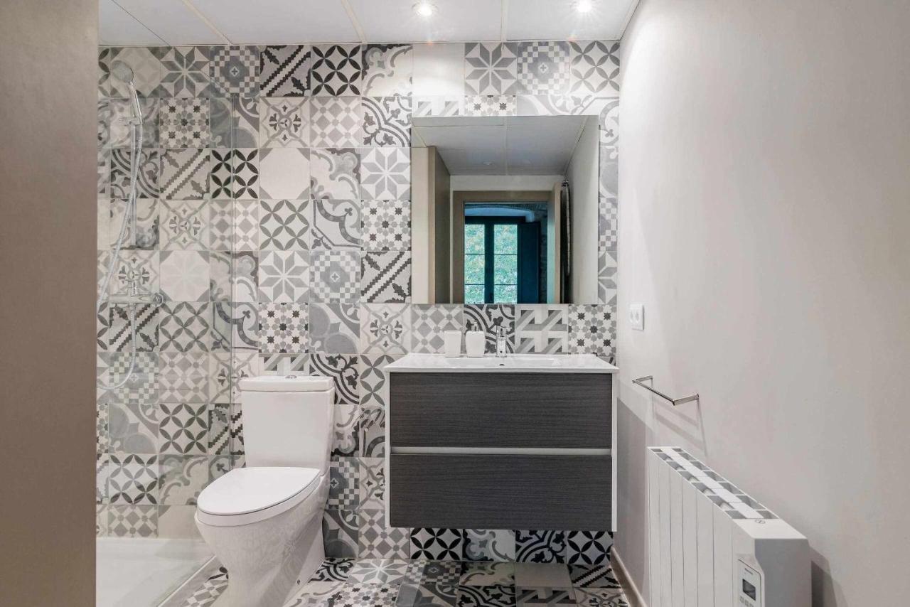 Bonaventura 4 Restored Apartment In Heart Of City Girona Eksteriør bilde