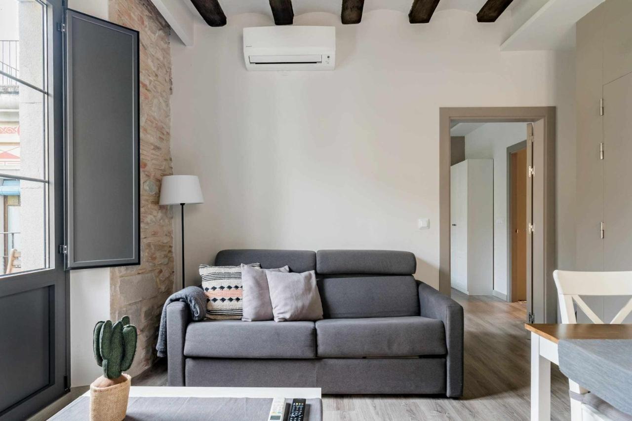 Bonaventura 4 Restored Apartment In Heart Of City Girona Eksteriør bilde
