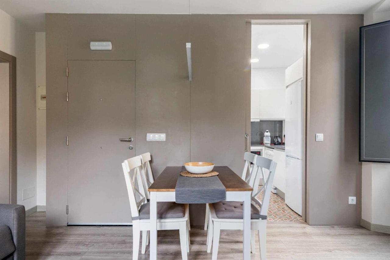 Bonaventura 4 Restored Apartment In Heart Of City Girona Eksteriør bilde